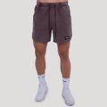 Šortky Persistence Washed Brown - GymBeam, veľkosť M