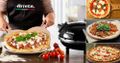 Ariete Pizza in 4 'Minutes 917, čierna