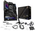 ASRock Z890 Taichi / Intel Z890 / LGA1851 / 4x DDR5 / 6x M.2 / 2x Thunderbolt 4 / WiFi / ATX Základní deska, Intel Z890, LGA1851, 4× DDR5 DIMM (max. 256GB), 6× M.2, HDMI, 2× Thunderbolt 4, Wi-Fi, ATX
