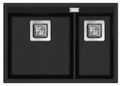 Aquasanita - Helika Delicia 650.1 Black metallic
