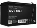 Green Cell AGM50 AGM bezúdržbová batéria Lead Acid 12V 10Ah
