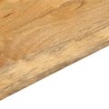 vidaXL Stolová doska 100x20x2,5 cm obdĺžnik masívna akácia