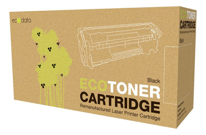 alt. toner ECODATA pre KONICA MINOLTA TN210K Bizhub C250,C251,C252,C352 Black (20000 str.)