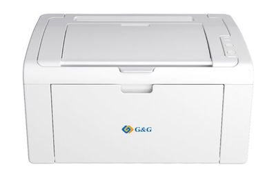 Tlačiareň laser G&G P2022W, 22 A4/min, čb, WiFi / USB