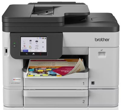 MFP atrament BROTHER MFC-J5110DW - A4, P/C/S, Duplex, Fax, DADF, Ethernet, Wifi