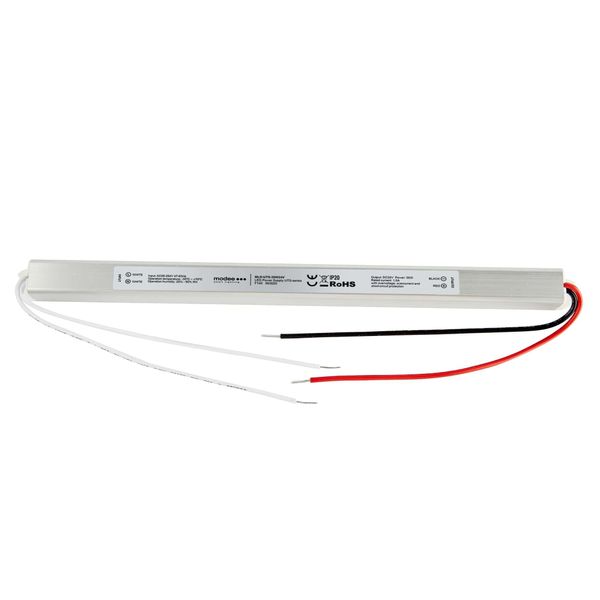 Modee LED napájací zdroj UTS 36W (24V1,5A) AC88-264V IP20 (MLD-UTS-36W24V)