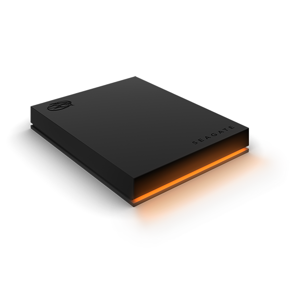 Seagate FireCuda/2TB/HDD/Externý/2.5''/Čierna/2R