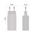 Nabíjačka USB EMOS V05G65 GaN PD univerzálna 3,25A (65W) max.