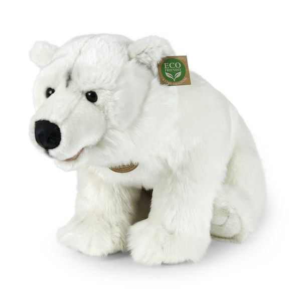 Plyšový medveď ľadový 47 cm ECO-FRIENDLY