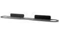 NEDIS držák soundbaru/ kompatibilní se Sonos Beam/ nástěnný/ 5 kg/ pevný/ ABS/ ocel/ černý Držák, pro Sonos Beam, nástenný, ocel/ABS, nosnost 5 kg, pevný, cerný