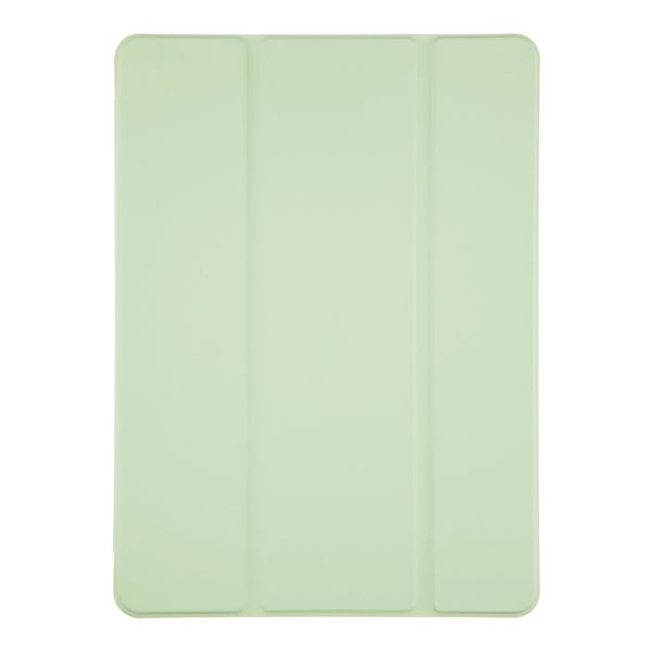 OBAL:ME MistyTab Puzdro pre Samsung Galaxy Tab S10 Lite/S9/S9 FE/S10 FE Light Green
