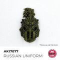AK Interactive: Quick Gen - Ruská uniforma 18 ml