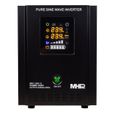 Záložní zdroj MHPower MPU-1200-12 UPS 1200W 12V čistý sinus