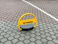 AT PARK BASIC parkovacia zábrana - automatická s napájaním z batérie
