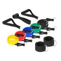 Guma posilňovacia REBEL Power Tube Set 5-30kg 5ks