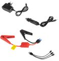 Nabíjačka akumulátorov REBEL URZ0967 Jump Starter Nabíječka akumulátorů REBEL URZ0967 Jump Starter