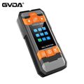 GVDA GD210D, Detektor káblov, merač vzdialenosti