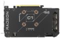 ASUS DUAL-RX9060XT-8G Grafická karta, PCI-E, 8GB GDDR6, 2× DisplayPort, 1× HDMI, aktívna
