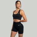 Dámské šortky Seamless Black - STRIX, veľkosť L