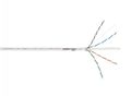 UTP kábel CONO-TECH, LAN CAT6e, LSZH B2ca, biely, 500m UTP kábel CONO-TECH, LAN CAT6e, LSZH B2ca, biely, 500m