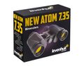 Binokulárny ďalekohľad Levenhuk New Atom 7x35