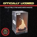 Lampička Star Wars - Boba Fett