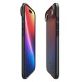 Puzdro Spigen Thin Fit Mag Magsafe pre iPhone 17 Air čierne
