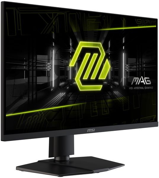 MSI MAG/274UPF E2/27"/IPS/4K UHD/160Hz/0,5ms/Čierna/3R LED monitor, herný, 27", IPS, 3840 × 2160, 16:9, 160Hz, 0,5ms, 400cd/m2 1000:1, 2× HDMI, DisplayPort, USB-C, en. tr. F, čierny