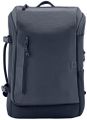 HP Travel 25L 15.6 Laptop BPk/Grey Batoh, 25L rozširitelný na 30L, 15,6” notebook, RFID ochrana, uzamykatelné zipy, recyklovaný plast, železne šedý