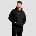 Mikina Unity Black - GymBeam, veľkosť M, veľkosť oblečenia M