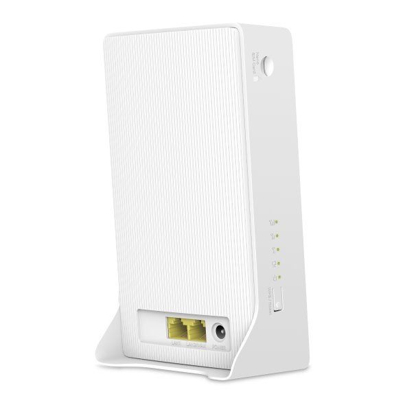 Modem TP-Link Mercusys MB230-4G AC1200, LTE s WiFi routerom, 1x LAN, 1x WAN, 1x slot SIM, 2,4/5GHz
