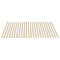 vidaXL Náhradné lamely k posteli s 48 lamelami, 2 ks, 100x200 cm