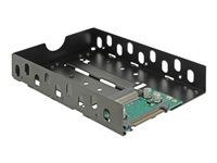 Konvertor U.2 SFF-8639 na U.2 SFF-8639 w