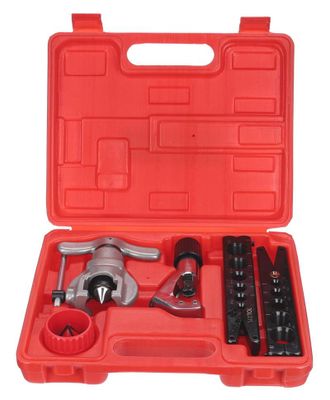 Sada na rezanie a rozvalcovanie trubiek MECHANIC PIPE EXPANDER 2 SIXTOL
