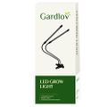 Lampa pre rast rastlín GROW GARDLOV, 2 ramená