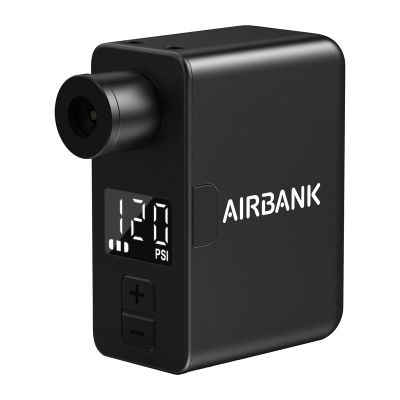 Cyklistická pumpa AKU CYCPLUS AS1 PRO POCKET PRO AIRBANK mini