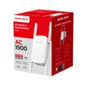 MERCUSYS ME50G AC1900 Wi-Fi 6 Range Extender