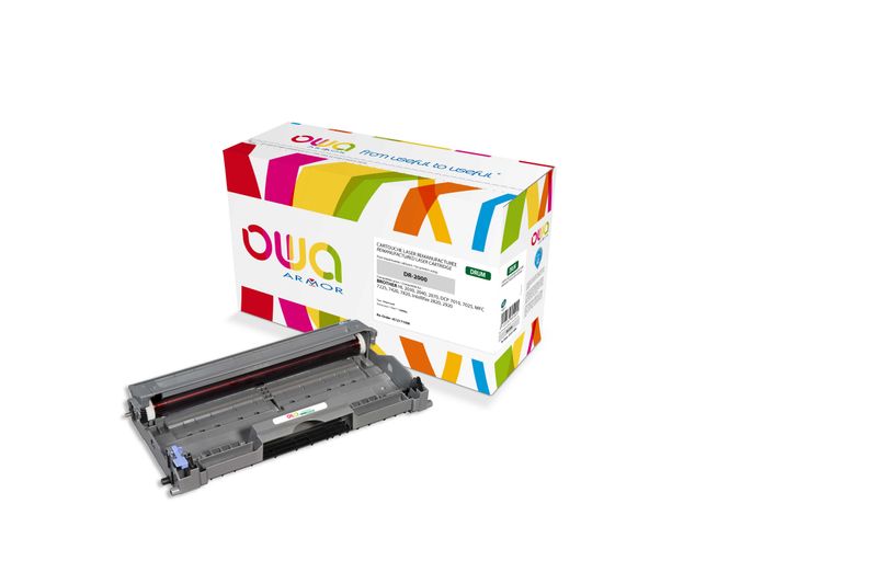 OWA Armor valec kompatibilný s Brother DR-2000, 12000st.