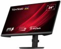 Viewsonic VG2408A 24" IPS FHD 1920x1080/50M:1/5ms/250cd/HDMI/DP/USB/VGA/VESA LED monitor, 23,8", IPS, 1920×1080, 16:9, 100Hz, 5ms, 250cd/m2, HDMI, DisplayPort, VGA, 2× USB, repro, VESA, PIVOT, en. tr. E, ce
