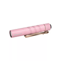 i3T 2 EOS
(Sweet Pink) OLIGHT 1 x 1.5V AAA Alkaline 
Battery (Included)