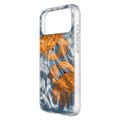 Módne letné puzdro pre iPhone 16 Pro Max 6,9" krabie