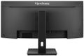 ViewSonic VA3420C-2 34" 21:9, 3440 x 1440, VA zakřivený monitor,120Hz,HDMI,DP,USB,USB-C 96W, speakers,výš. stavitelný Monitor, 34" UWQHD 3440×1440, 120Hz, 1500R, USB-C 96W, KVM, HDR10, VA, výškove nastavitelný, otácení