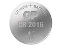 Lítiová gombíková batéria GP CR2016
