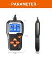 Testér batérií KONNWEI KW650