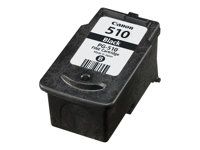 9 ml - čierna - originálna - atramentová kazeta - pre PIXMA MP230, MP237, MP252, MP258, MP270, MP280, MP282, MP499, MX350, MX360, MX410, MX420