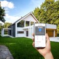 TESLA SecureQ i13 - Wi-Fi smart bezpečnostný systém - rozbalené