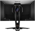 Phantom Gaming by Asrock monitor PG27QFT2A 27"/IPS/2560x1440/180Hz/400cd/m2/1ms/2xHDMI/DP/AMD FreeSync/výškově nast. LED monitor, herní, 27", IPS, 2560×1440, 16:9, 180Hz, 1ms, 400cd/m2, 1000:1, 2× HDMI, DisplayPort, repro, Wi-Fi anténa, cerný