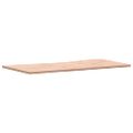 vidaXL Stolová doska 80x(36-40)x1,5 cm masívny buk