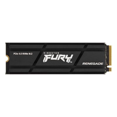 Kingston Fury Renegade/2TB/SSD/M.2 NVMe/Čierna/Heatsink/5R
