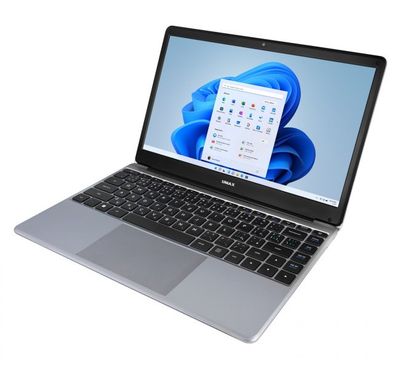 OPRAVENÉ - UMAX notebook VisionBook 14WQ LTE/ 14,1" IPS/ 1920x1080/ Kryo 468/ 4GB/ 128GB Flash/ mini HDMI/ USB 3.0/ USB Notebook, Kryo 468, 4GB LPDDR4, 128GB eMMC, Adreno 618, 14,1" Full HD IPS, LTE, W11Pro, šedý - OPRAVENÉ